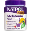 Melatonina Niños 1mg, Natrol, 90 Gomitas