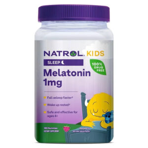 Melatonina Niños 1mg, NATROL, 180 Gomitas