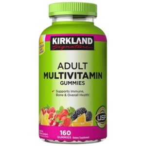 Multivitamínico para Adultos, Kirkland, 160 Gomitas