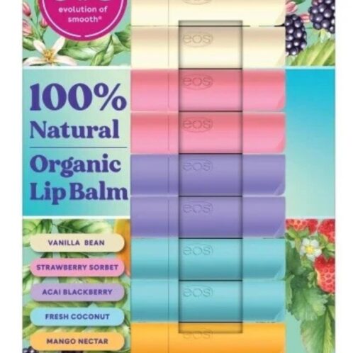 EOS Balsamo Labial x 9 barras