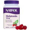 Melatonina 10mg, Natrol, 180 Gomitas