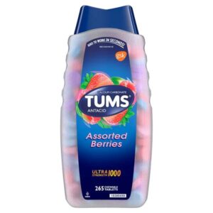 TUMS, Antiácido Ultra Fuerte 265 Tabletas Masticables