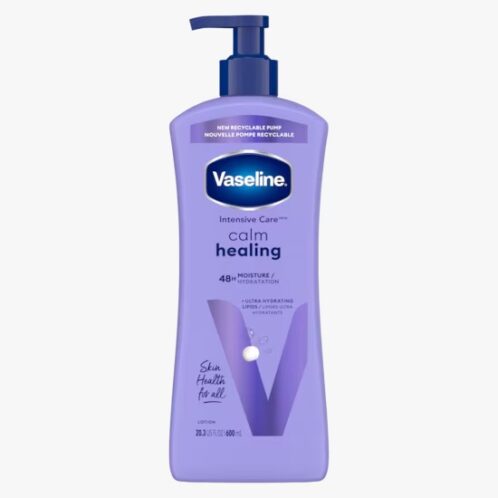 Loción Vaseline® Intensive Care™ Calm Healing 600 ml