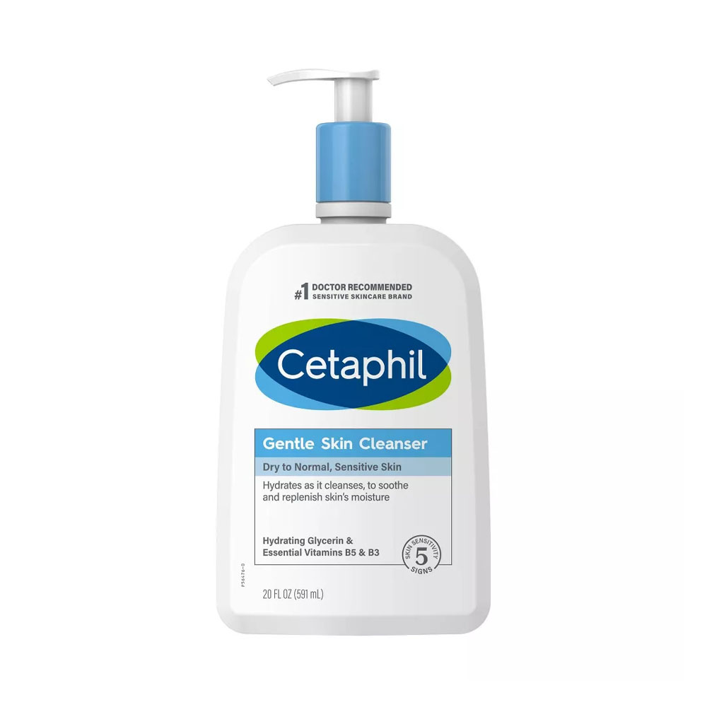 Cetaphil Limpiador Facial 591 ML