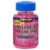 Allergy Medicine, Kirkland, 600 Mini Tabletas