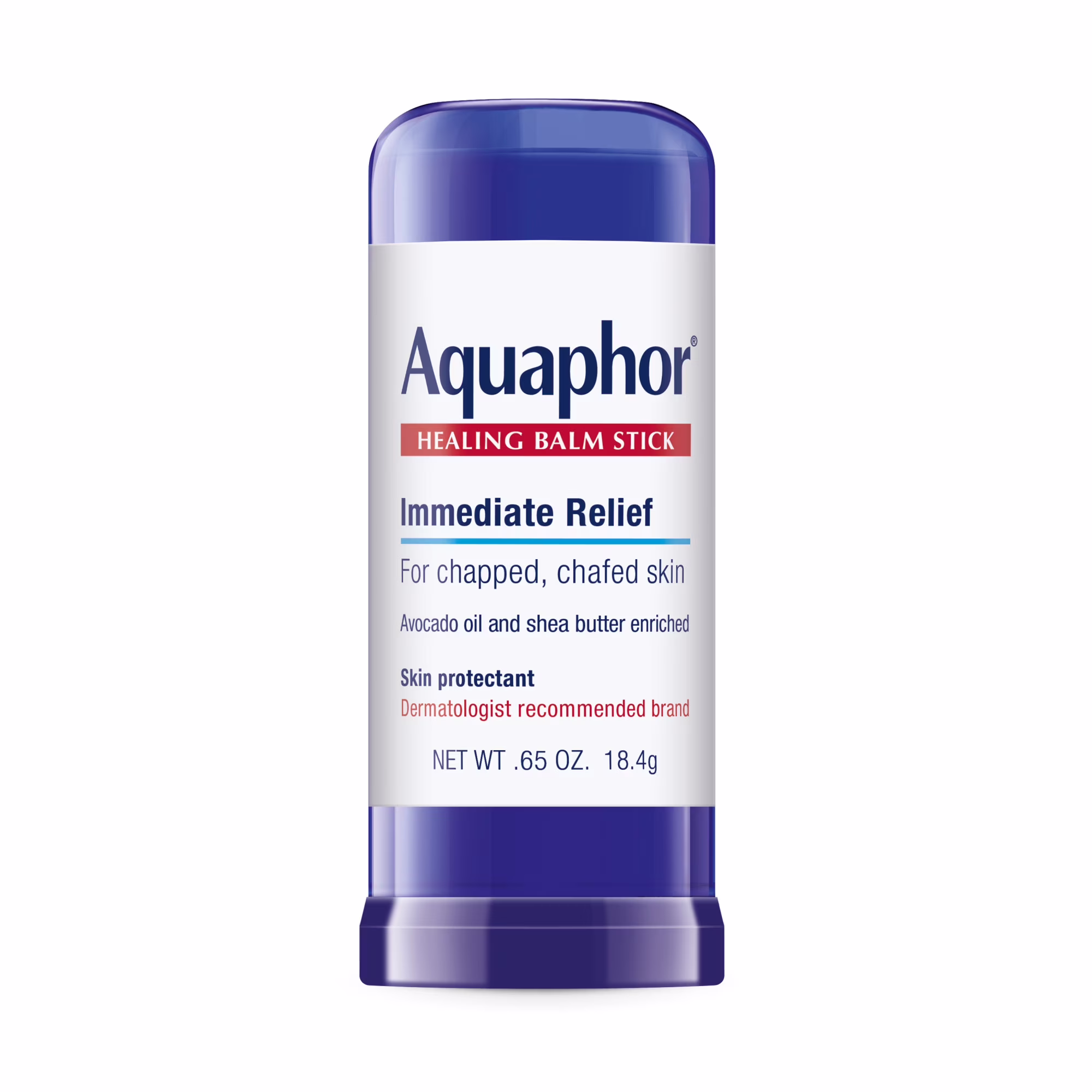 Aquaphor Bálsamo Reparador en Barra para Piel, 18.4g