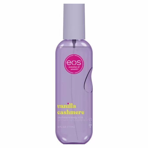 eos Spray Corporal de Vainilla Cachemira, 6 fl oz