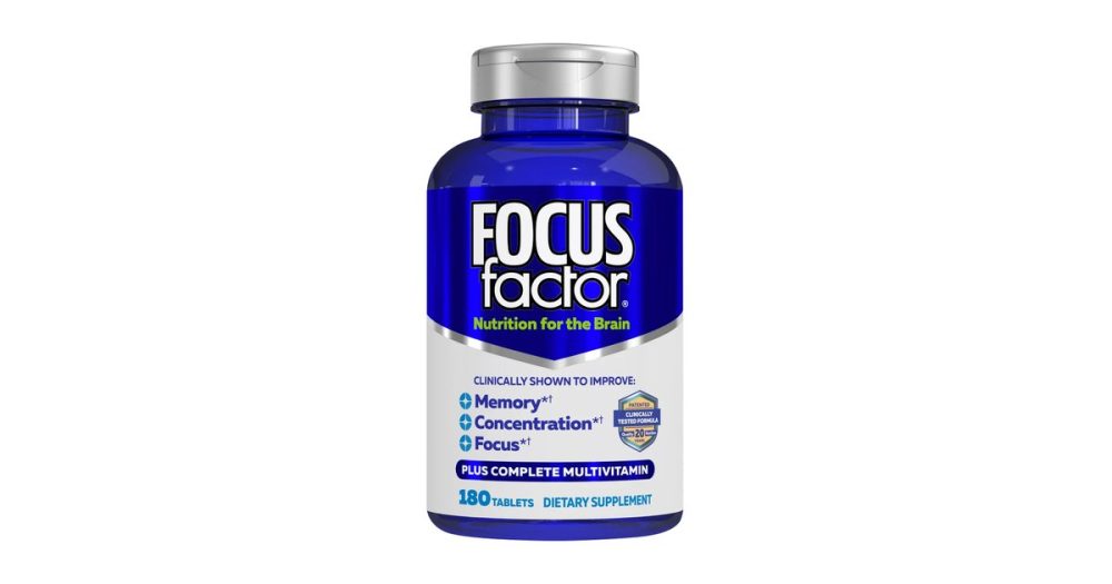 vitaminas para el cerebro